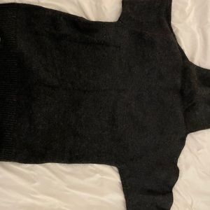 H&M Mohair blend oversized dress/sweater Size S